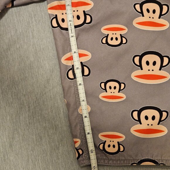 Paul Frank Vintage Swimming Trunk Mens ( with defect ) - Picture 13 of 15